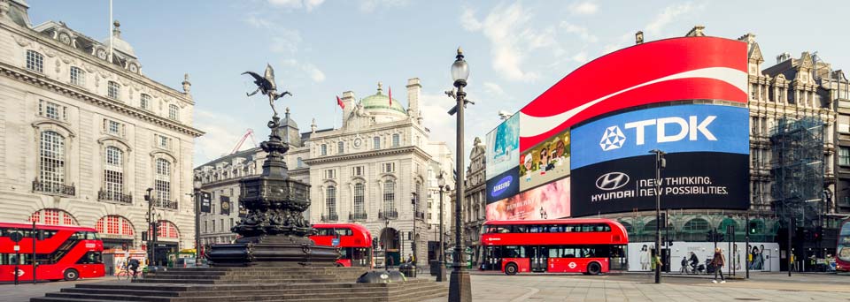 Englisch lernen in England