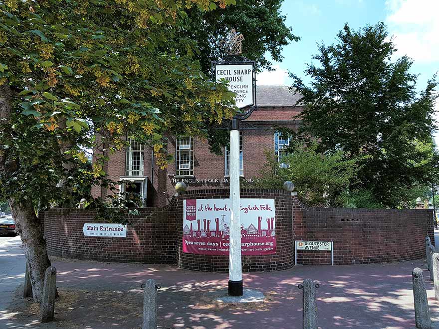 SKOLA Primrose Hill Cecil Sharp House